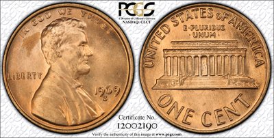 Pcgs Certifies 1969 S Doubled Die Cent,Chocolate Muffin Recipe Uk