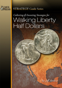 New Walking Liberty Half Dollar book cover